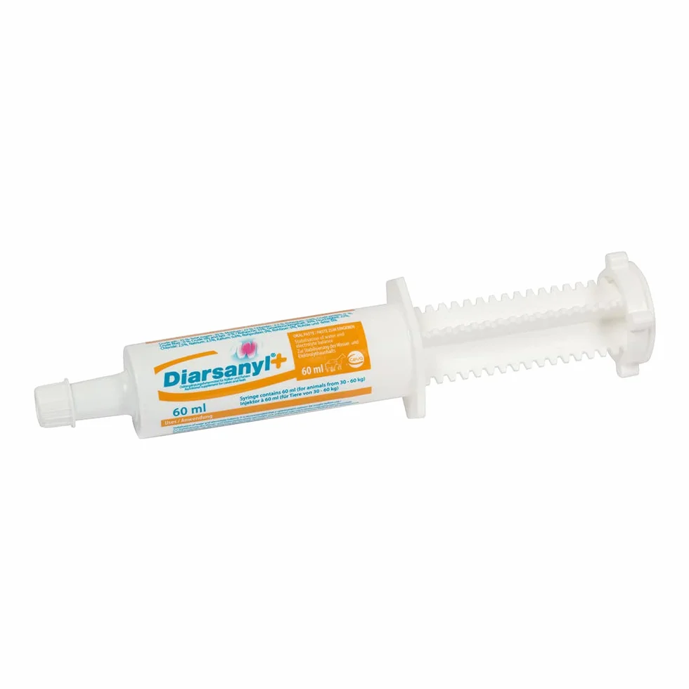 Ceva Diarsanyl Plus wtryskiwacz 60 ml