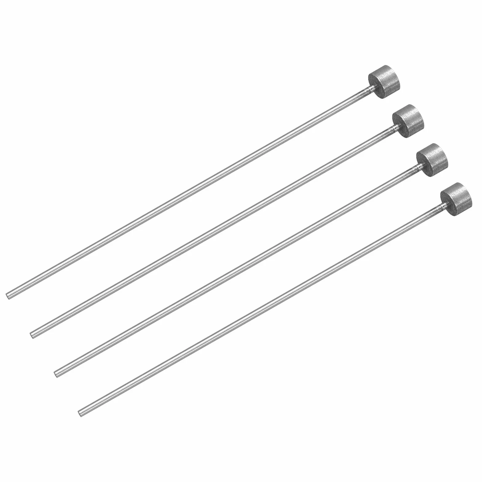 QUARKZMAN dziurkacz okrągły stalowy 100 mm 65 Mn 4 szt