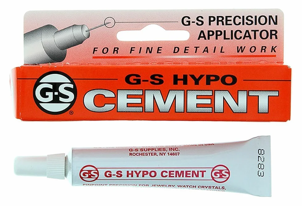 Jeweltool McGuinness Hypo cement 1 szt