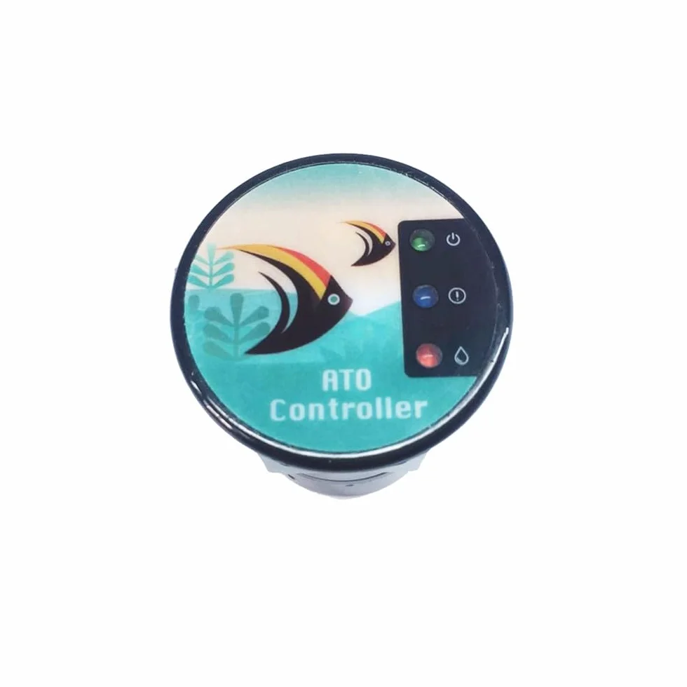 Smart ATO System Nano Micro Automatic Top Off Water Level Controller for Saltwater Aquarium Reef Tank