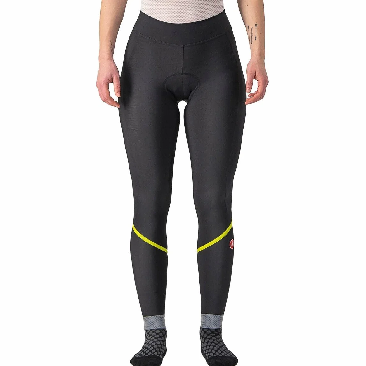 CASTELLI Velocissima Th Tight - Rajstopy Kobiety