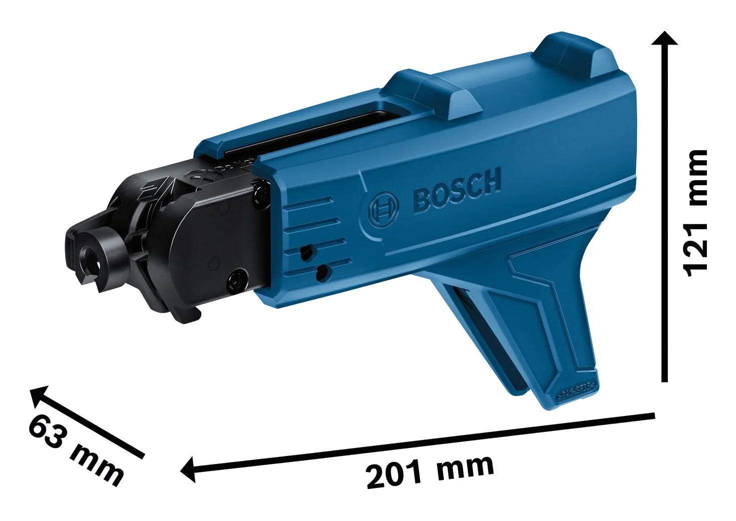 Bosch GMA 55 Magazynek do Wkrętarek do Montażu Suchej Zabudowy