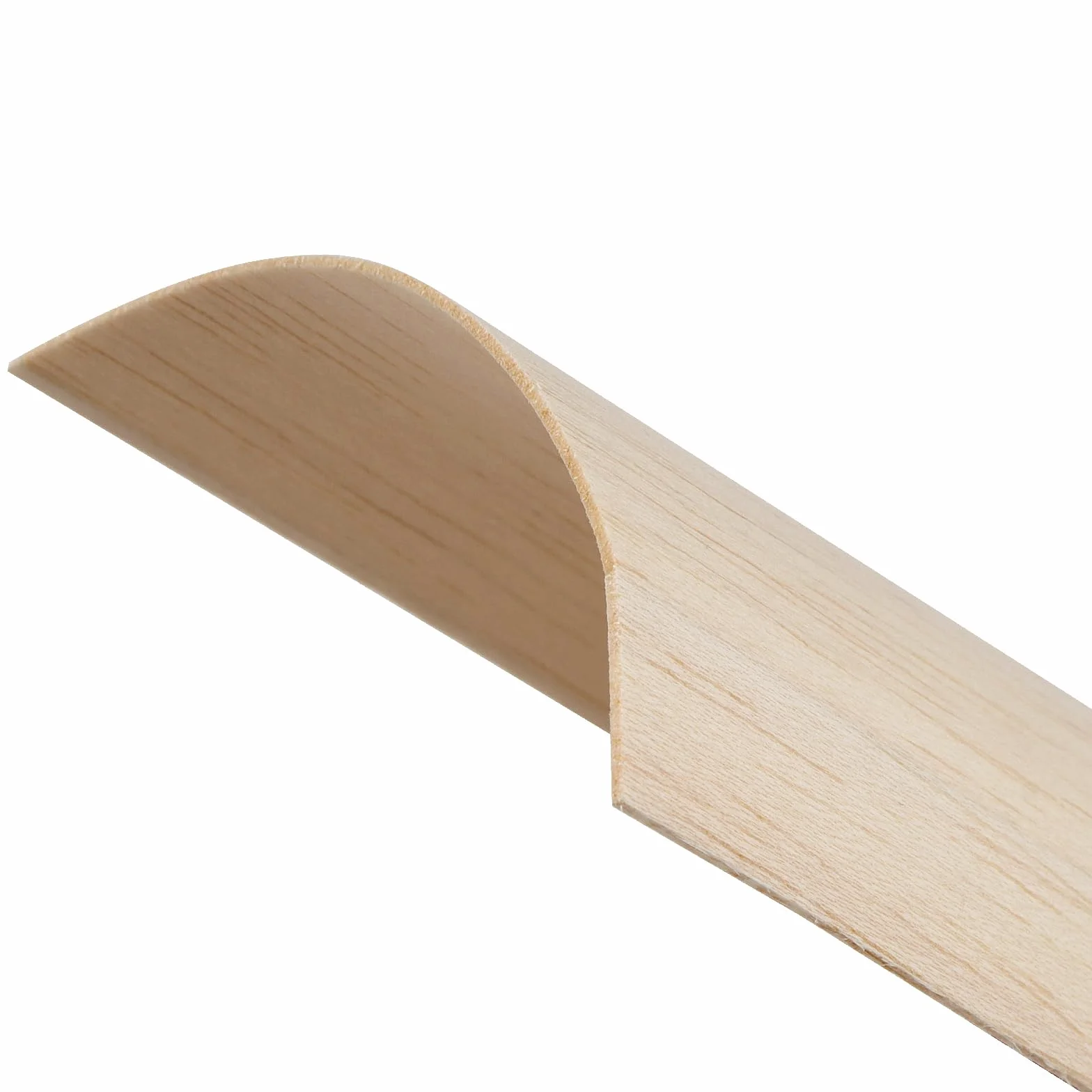 Płyty ze sklejki paulownia 1 mm 200 x 100 mm 16 sztuk do modelarstwa grawerowania