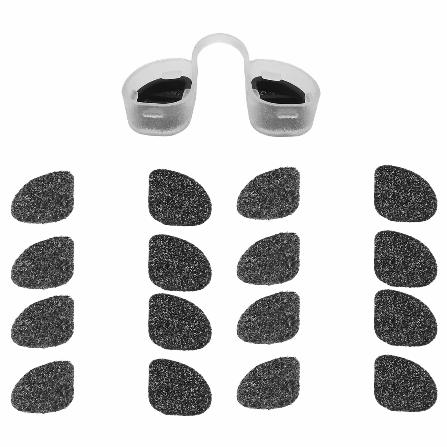 Carbon Nose Filters for Allergies Dust Protection Spray Tanning Welding