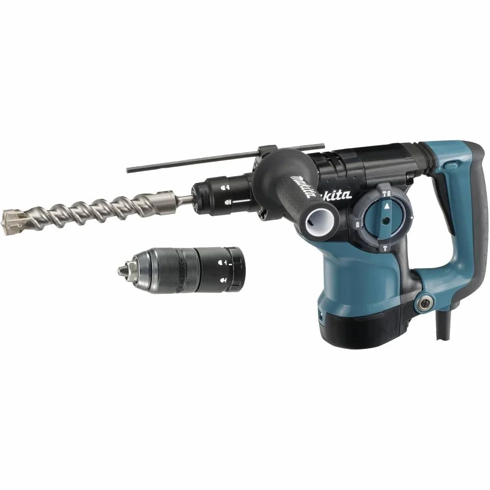 Makita Hr2811Ft Młot Udarowo-Obrotowy donarzędzi SDS-Plus