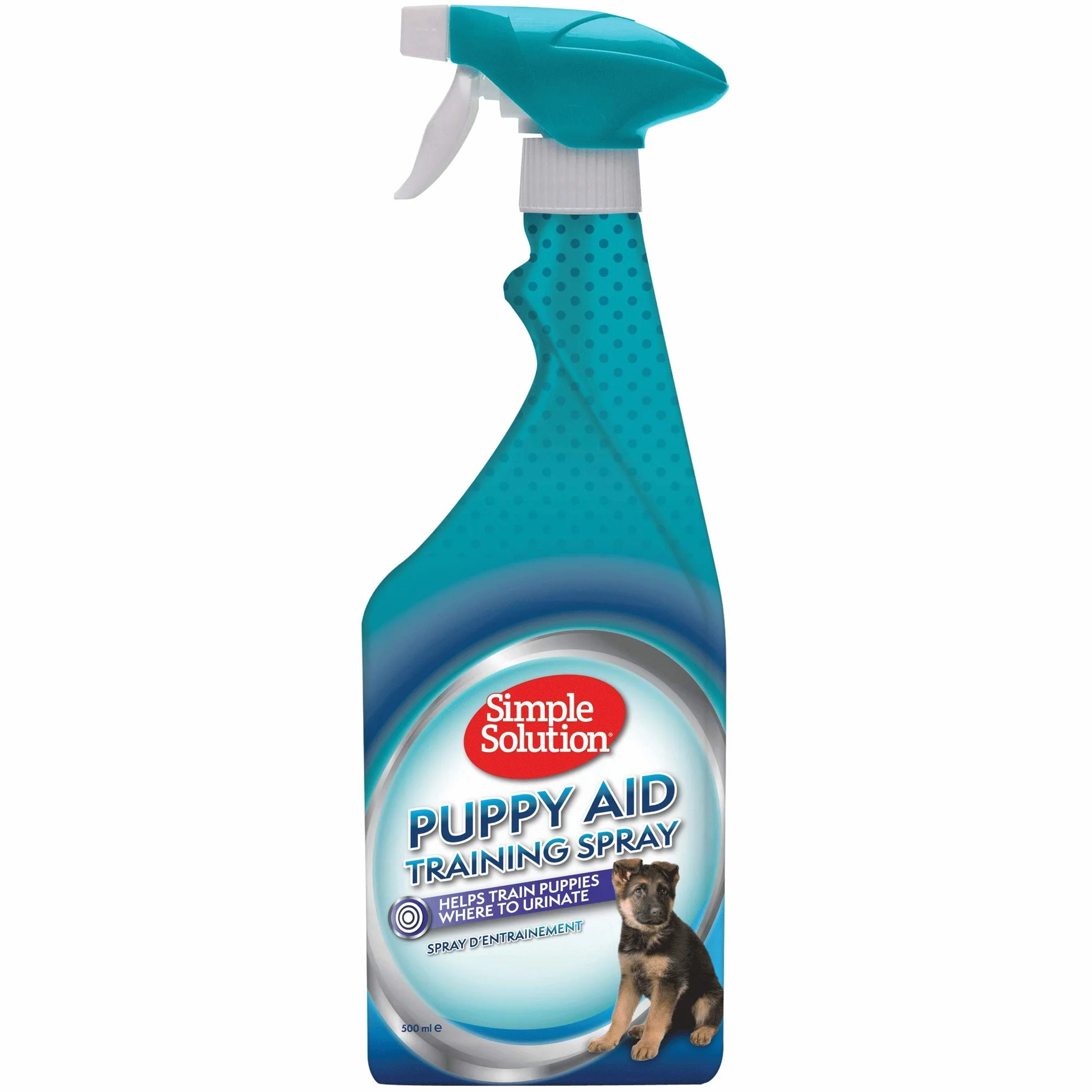 Simple Solution Spray wspomagający szkolenie szczeniąt, 500 ml