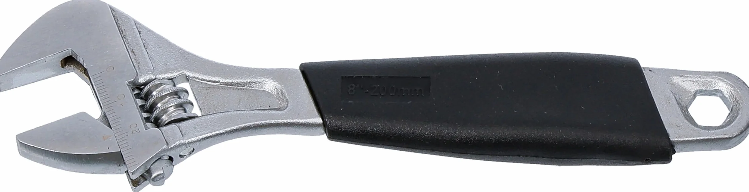 BGS 1441 | Klucz nastawny z uchwytem z tworzywa | maks. 25 mm