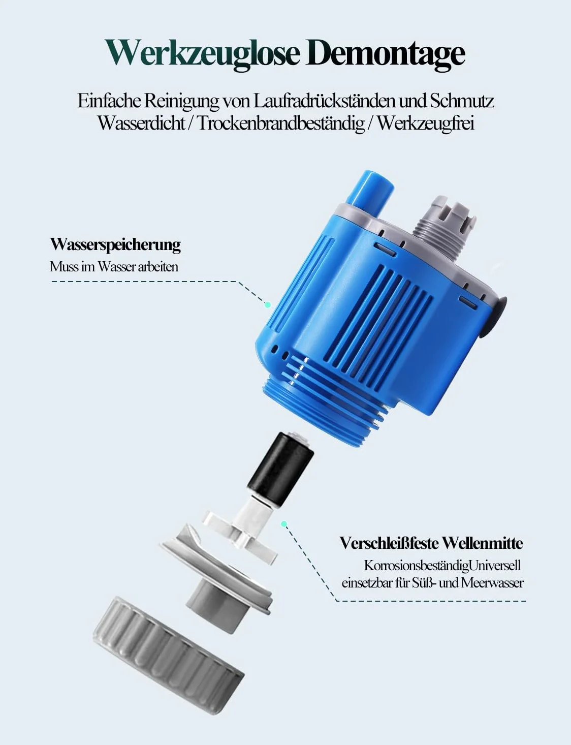 Boxtech elektryczny środek do czyszczenia akwariów 28 W