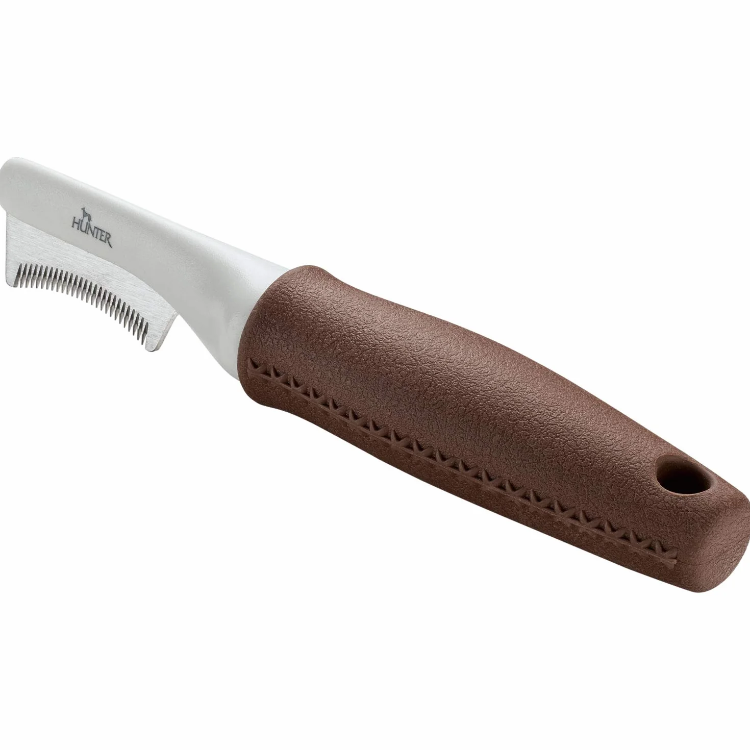 HUNTER 4016739655776 nóż do ściągania izolacji/Crescent Fein, brązowy