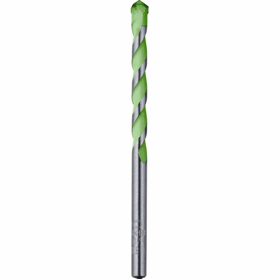 kwb Wiertło granitowe z węglika spiekanego 10,0 mm 120 mm trzon cylindra 1 szt