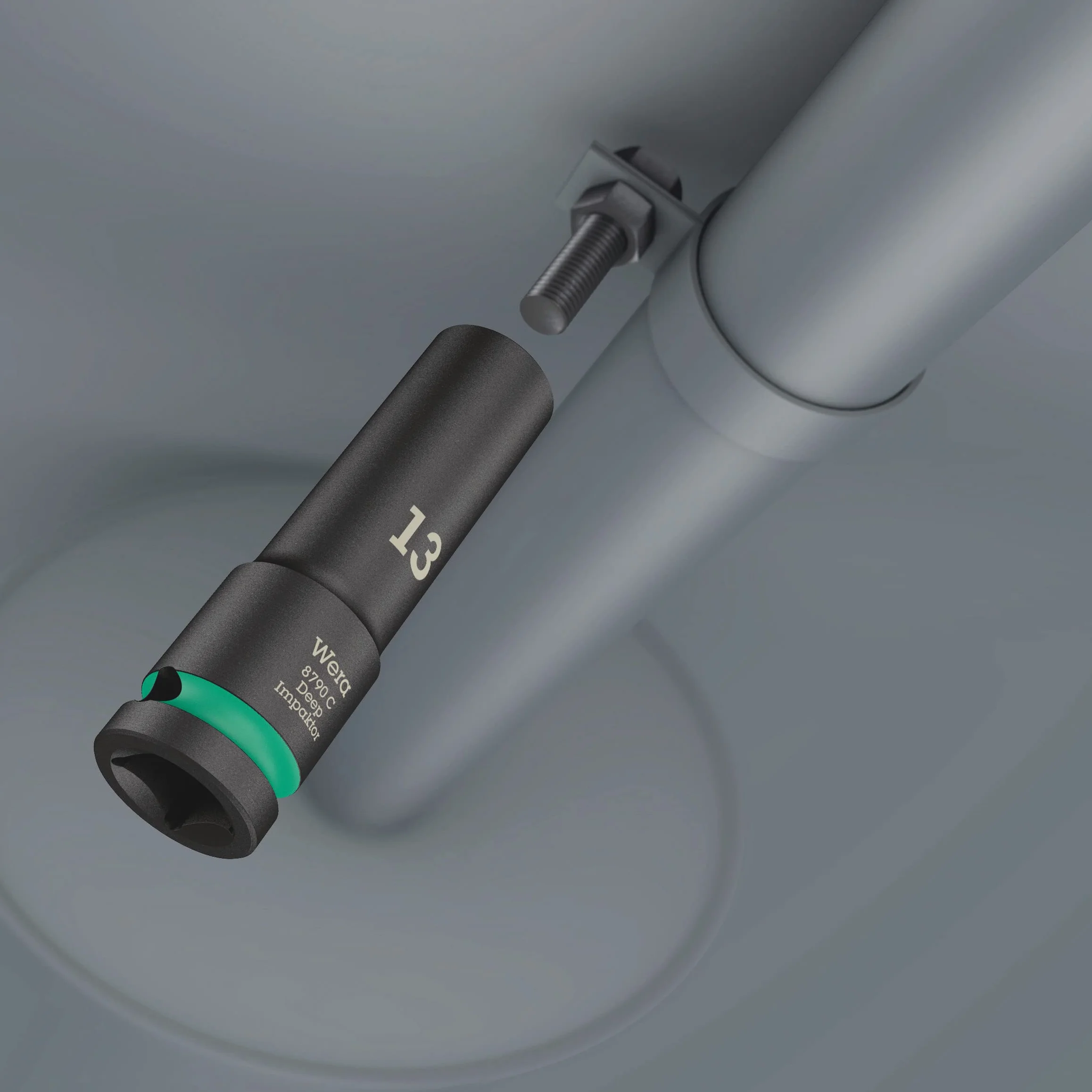 Wera 8790 C Impaktor Deep wkładka klucza nasadowego 1/2" 13 mm