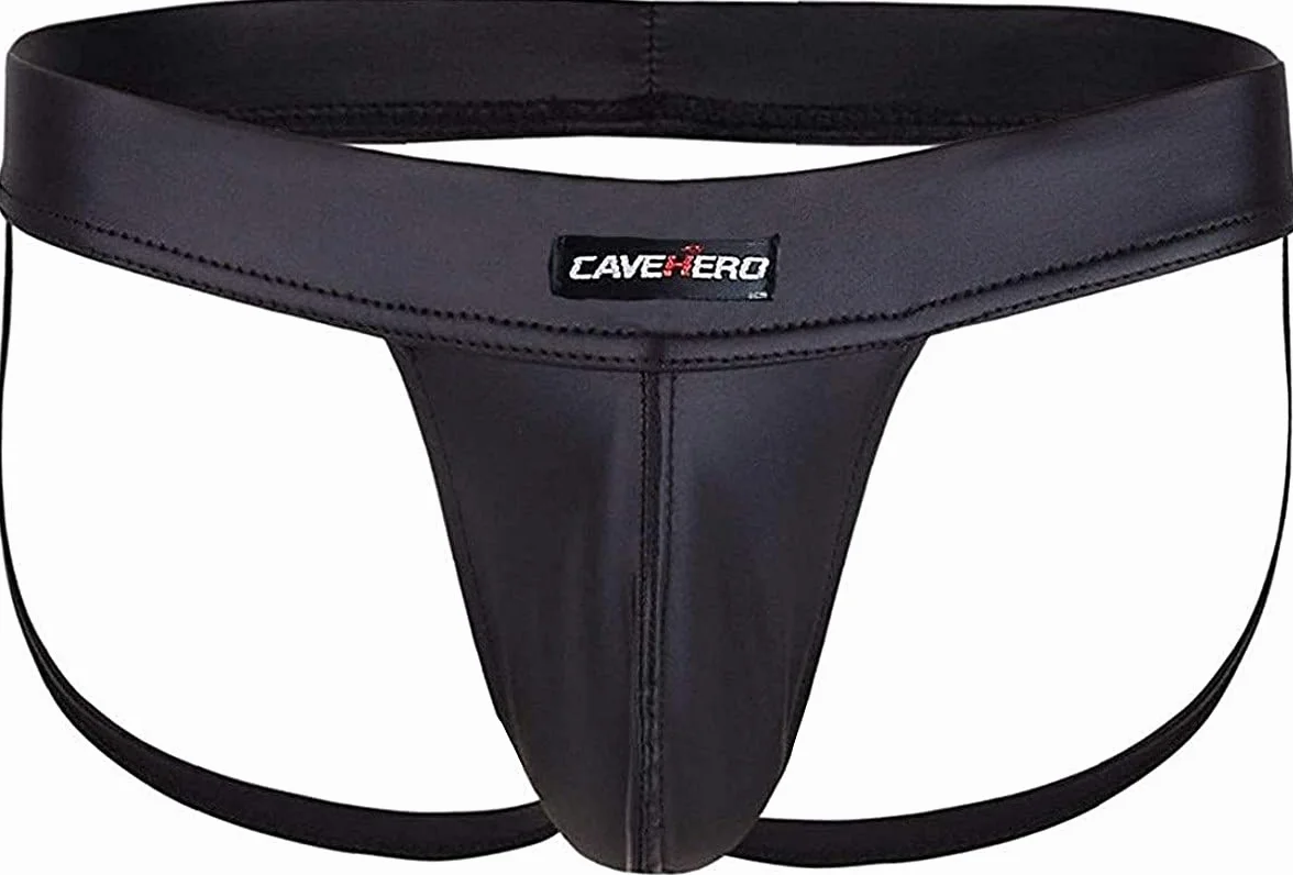 Jockstrap męskie stringi