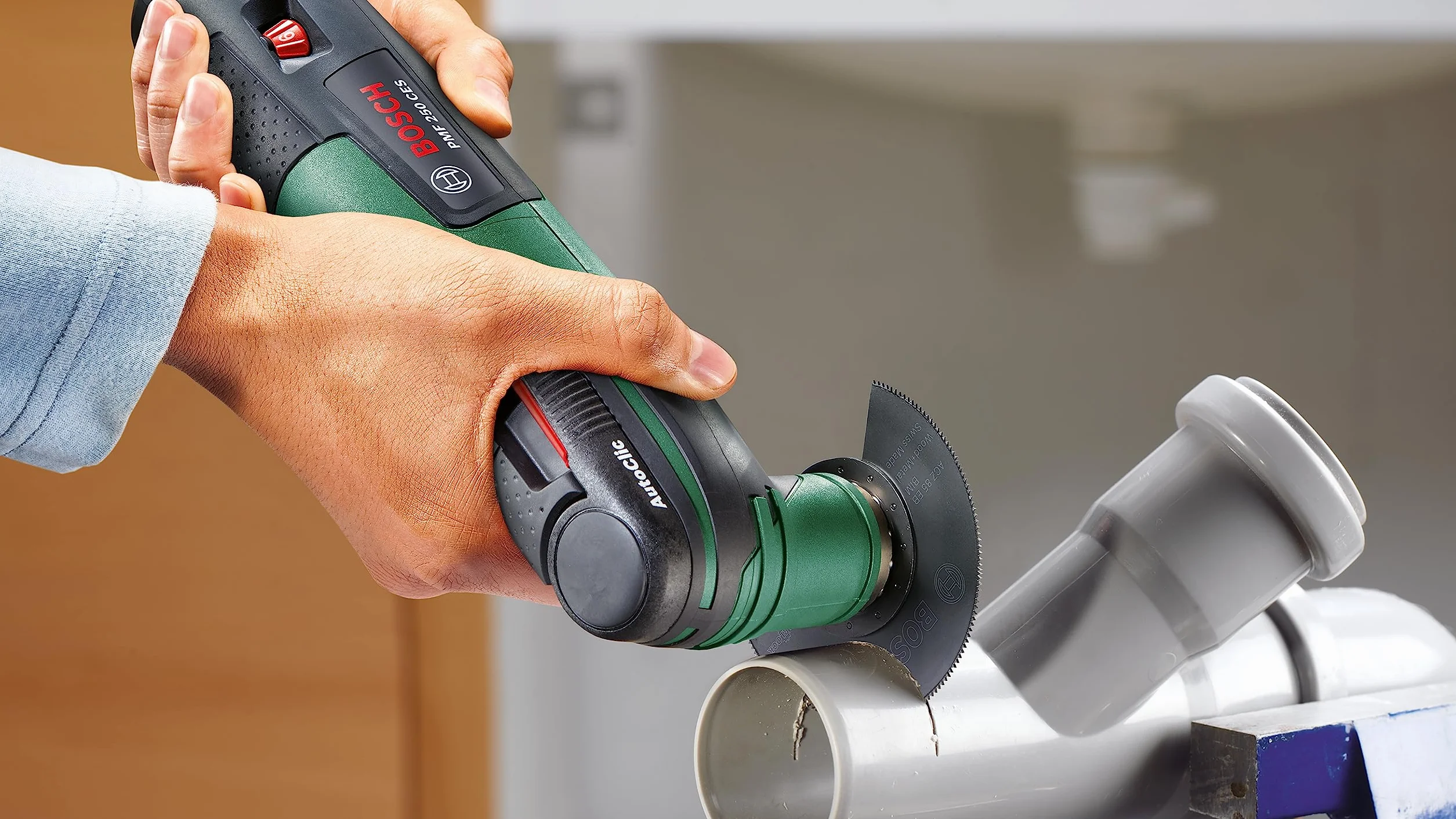 Bosch Starlock ACZ 85 EB BIM ostrze do piły segmentowej do drewna i metalu