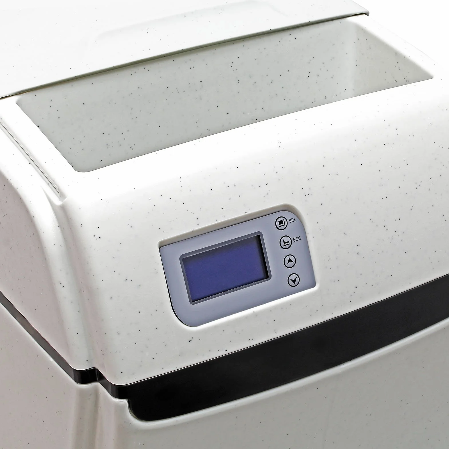 Naturewater Automatyczny system zmiękczania wody 3000 l/h wymiennik jonowy odkamieniacz