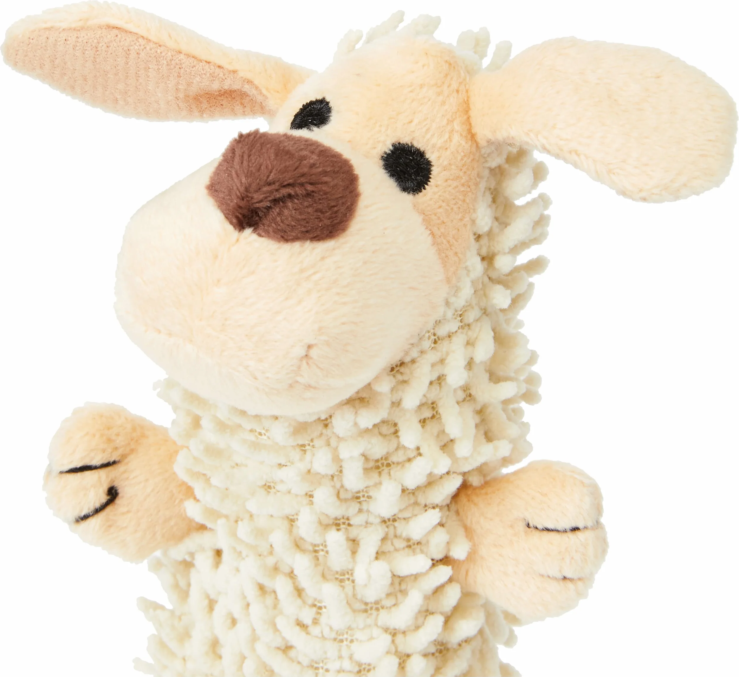 Rosewood Chubleez Noodle Buddy pluszowa wygodna zabawka dla psa z piszczałką, 21 cm, wszystkie rozmiary ras