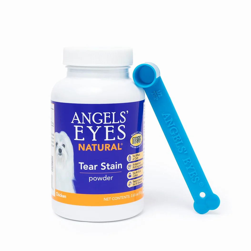 Angels' Eyes Natural Supplement For Dogs 75g Chicken