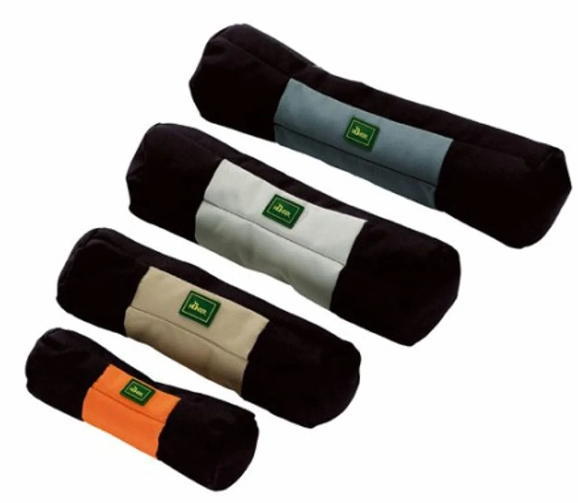 HUNTER Trener Snack Dummy, manekin treningowy, pomoc w aportowaniu, trening i szkolenie, 20 cm, beżowy
