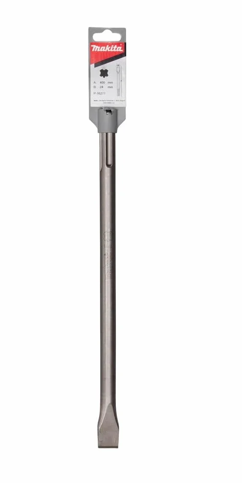Makita P-16271 Dłuto Płaskie SDS-MAX 24 x 400 mm