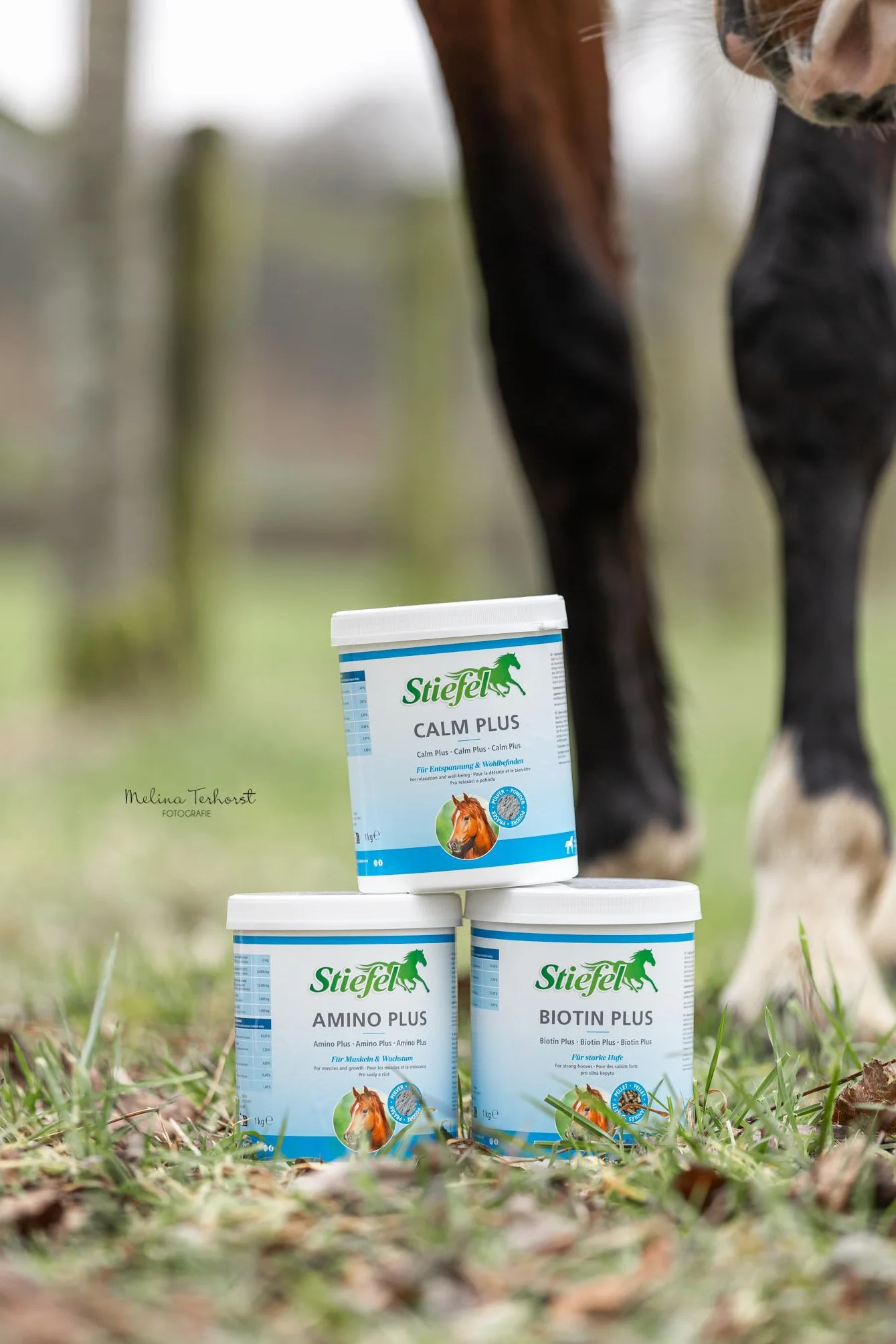 Stiefel Biotyna pellet, 1 kg
