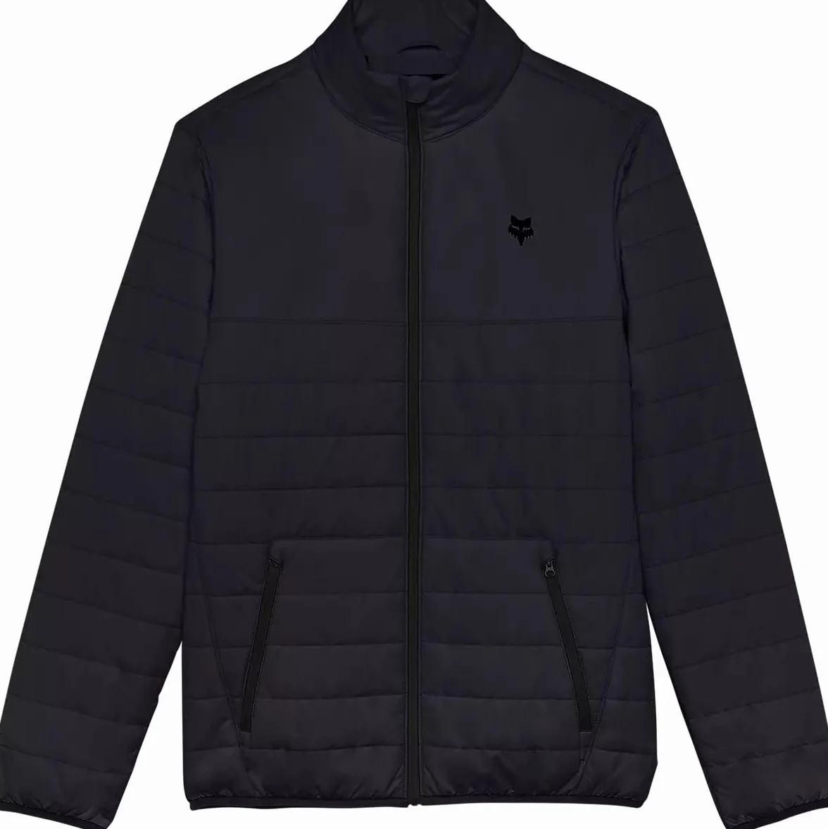 FOX Coat Fox Howell Puffy Black/Black L Uniseks Coat Fox
