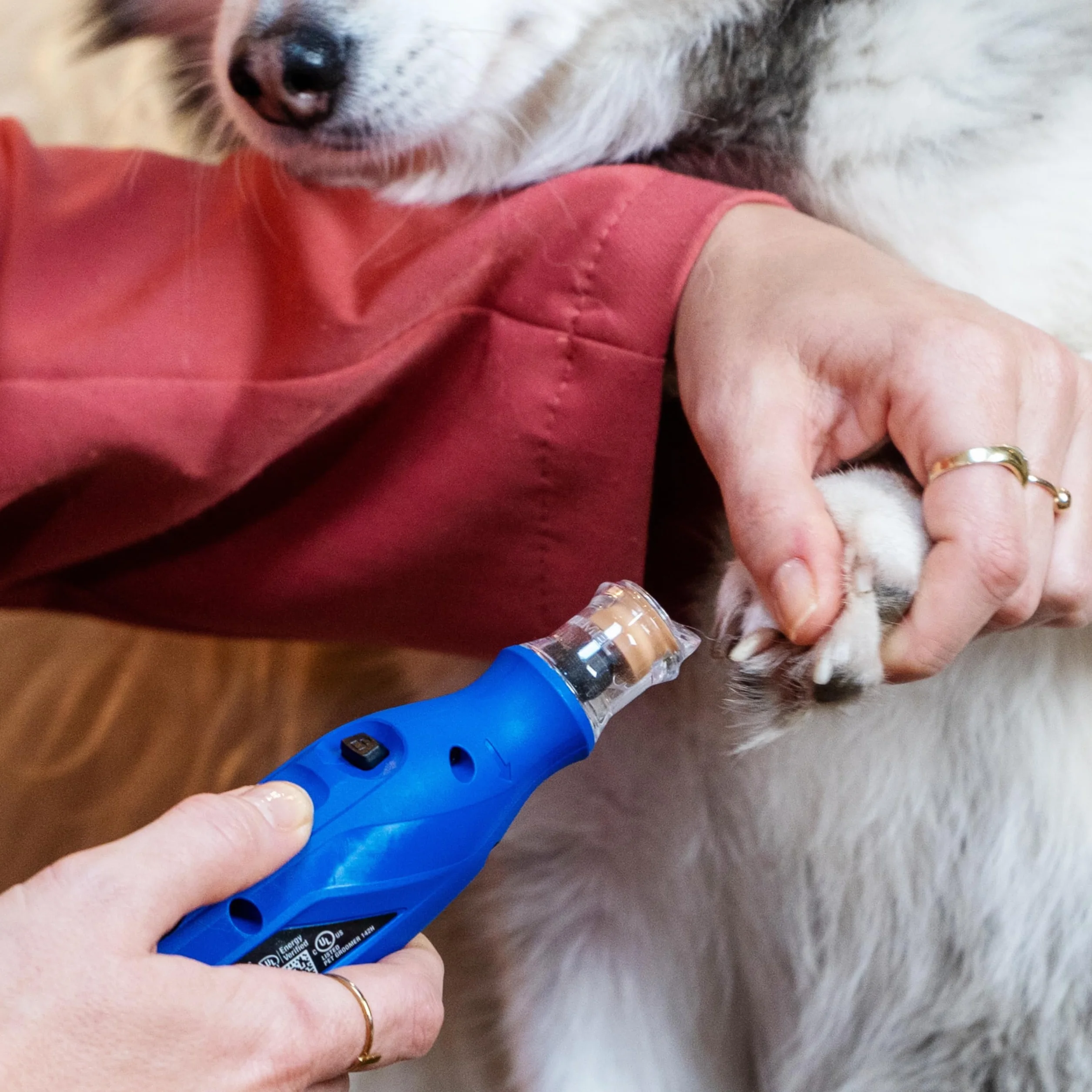Dremel Urządzenie do Pielęgnacji Pazurów 7350 PET
