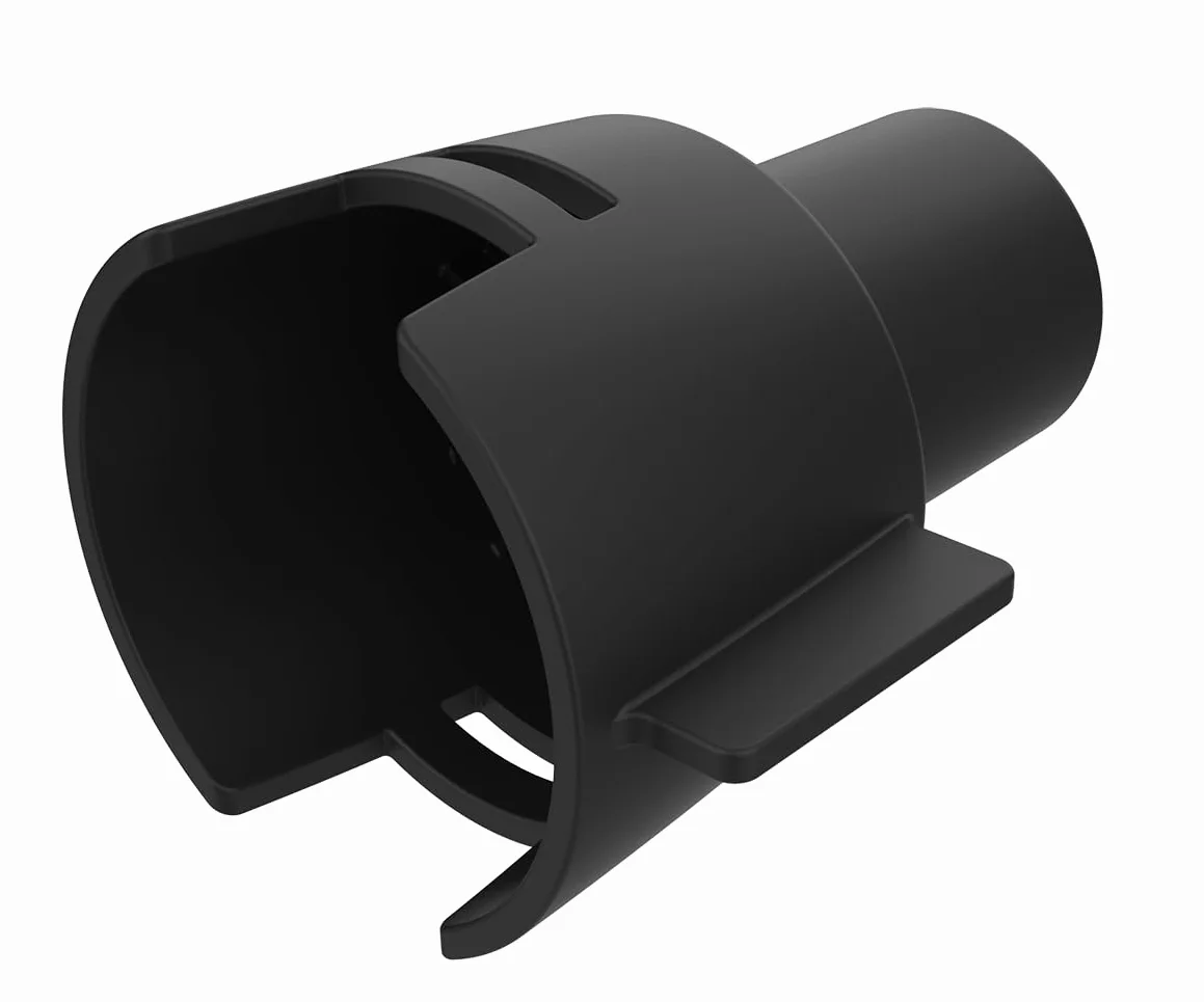 Proxxon Automatyczny odkurzacz warsztatowy WSA (230 V, 50/60 Hz, moc 700 W, do elektronarzędzi do 1800 W, waga 4,3 kg, pojemność pojemnika 11 l, odkurzacz przemysłowy)