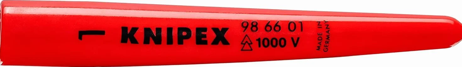 KNIPEX Kapturek ochronny stożkowe 80 mm, 98 66 01