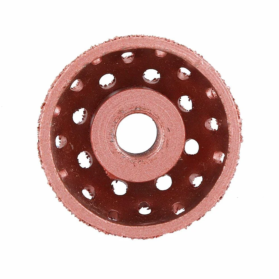 Głowica Szlifierska 38 mm Tarcza Polerska Zestaw do Naprawy Opon