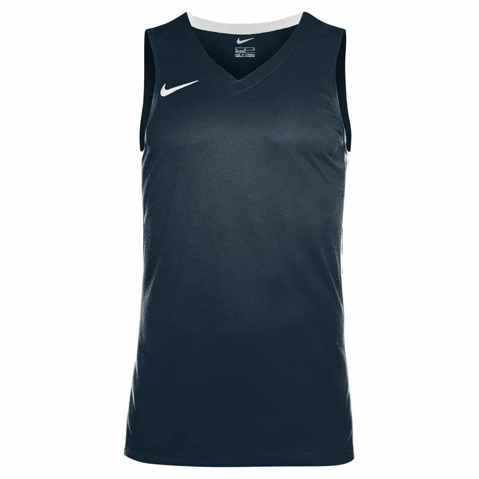 NIKE Podkoszulek Mężczyźni Team Basketball Stock Jersey 20