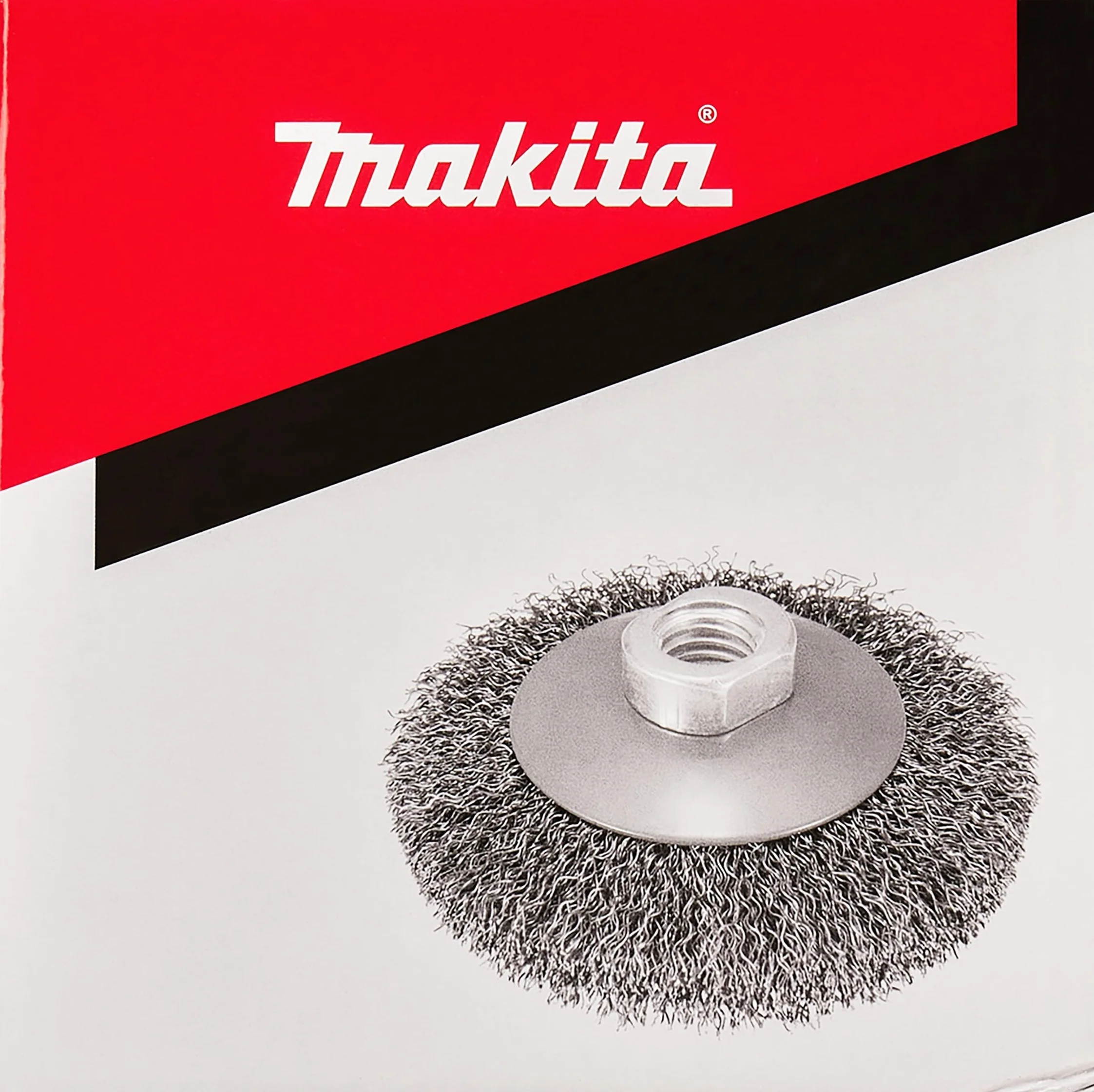 Makita Szczotka stożkowa, 115 mm, D-39849