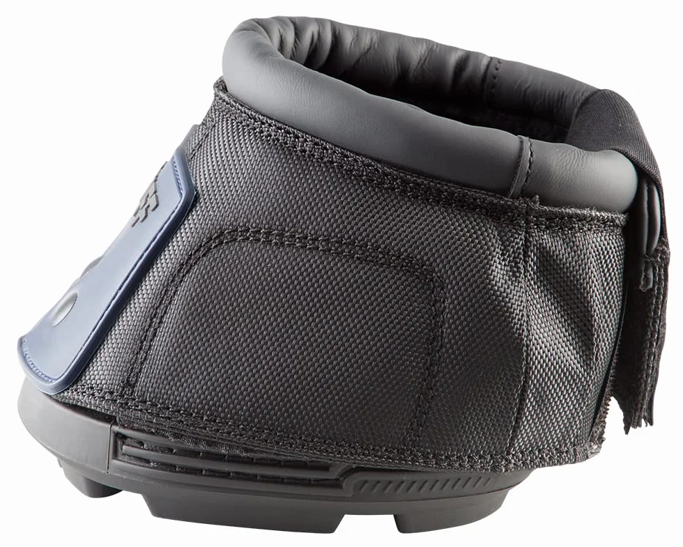 PFIFF 102855 Buty w kształcie kopyta, czarno-niebieskie 1