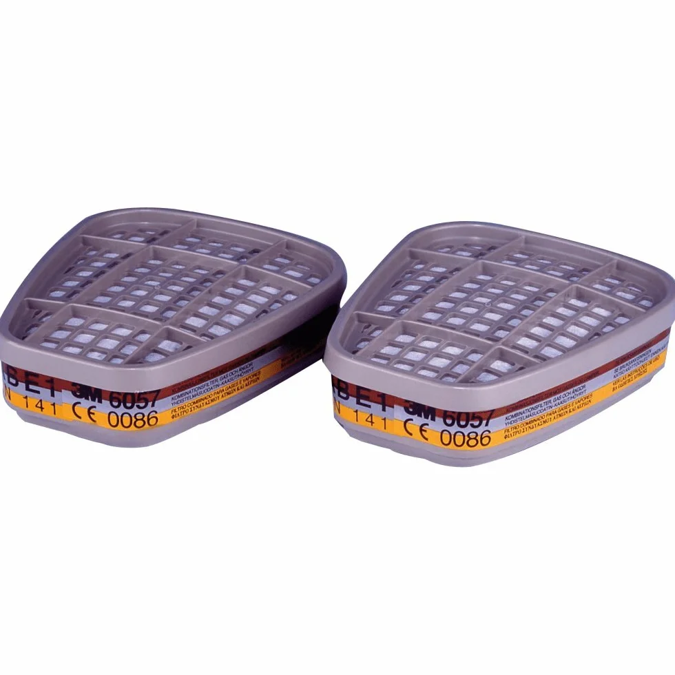 3M 6057 ABE1 filtr gazu i pary, para