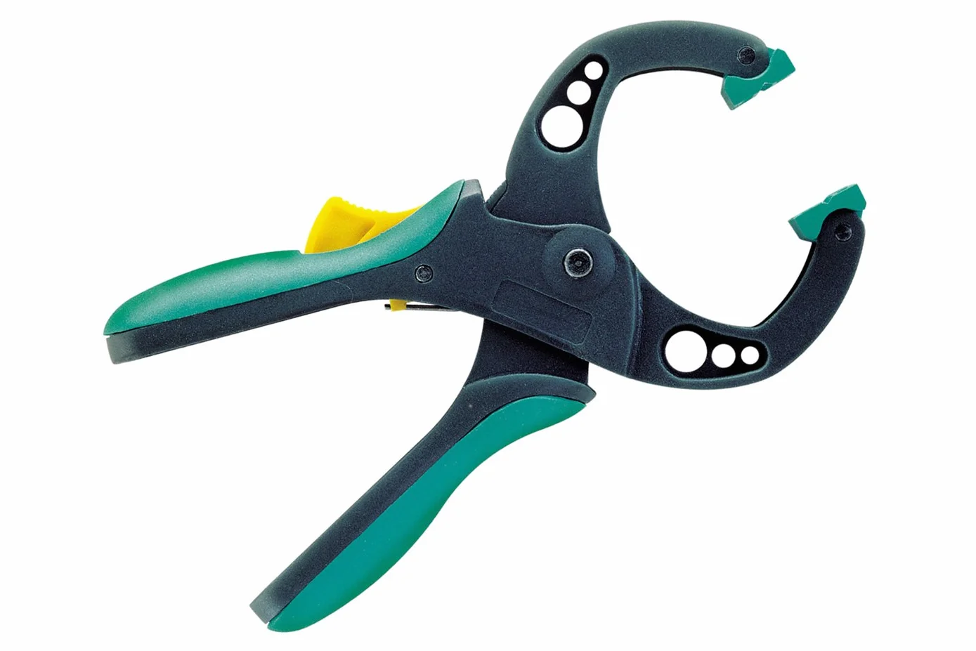 wolfcraft FZR Hobby zacisk zapadkowy I 3016000 I Idealny zacisk do hobby lub napraw domowych