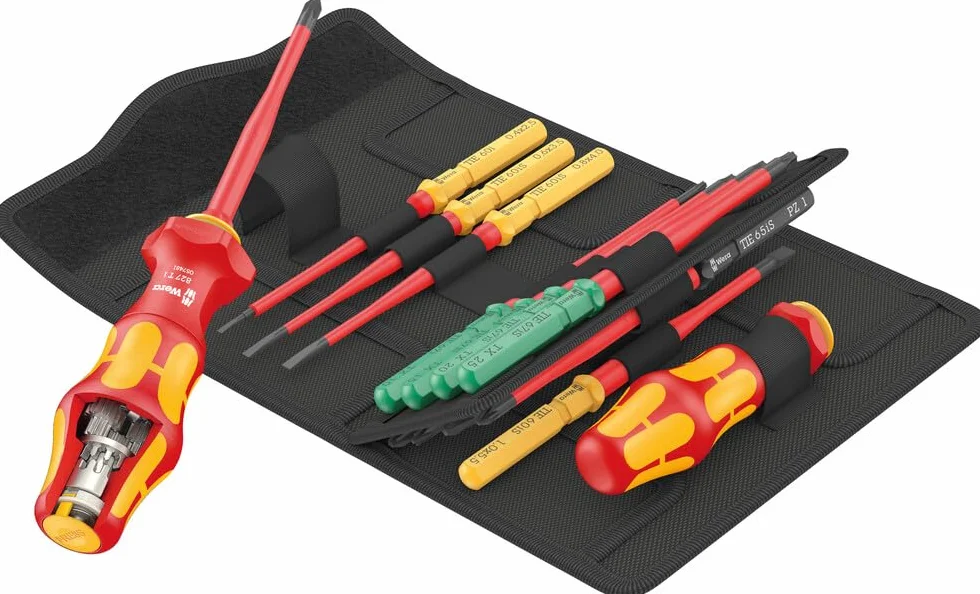 Kraftform Kompakt Turbo i 1 Tool Finder, 16 część