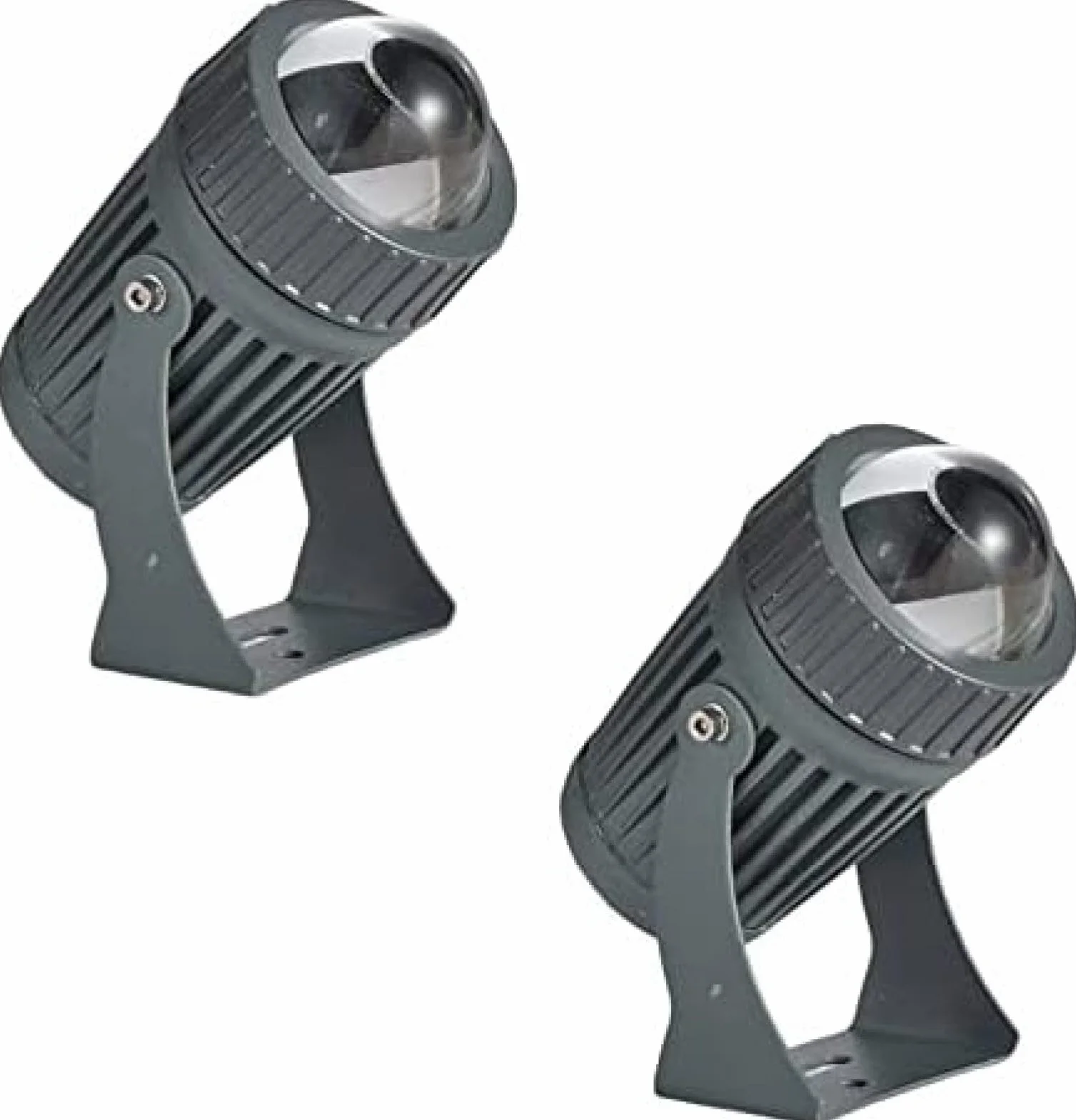 Reflektor Led Beam Light - Led Spot Lights, 10W LED Light Beam Reflektory Zewnętrzne Oświetlenie Budynków Oświetlenie LED Dalekiego Rzutu Dach Czerwony Zielony Niebieski Żółty RGB Imprezowe Reflek