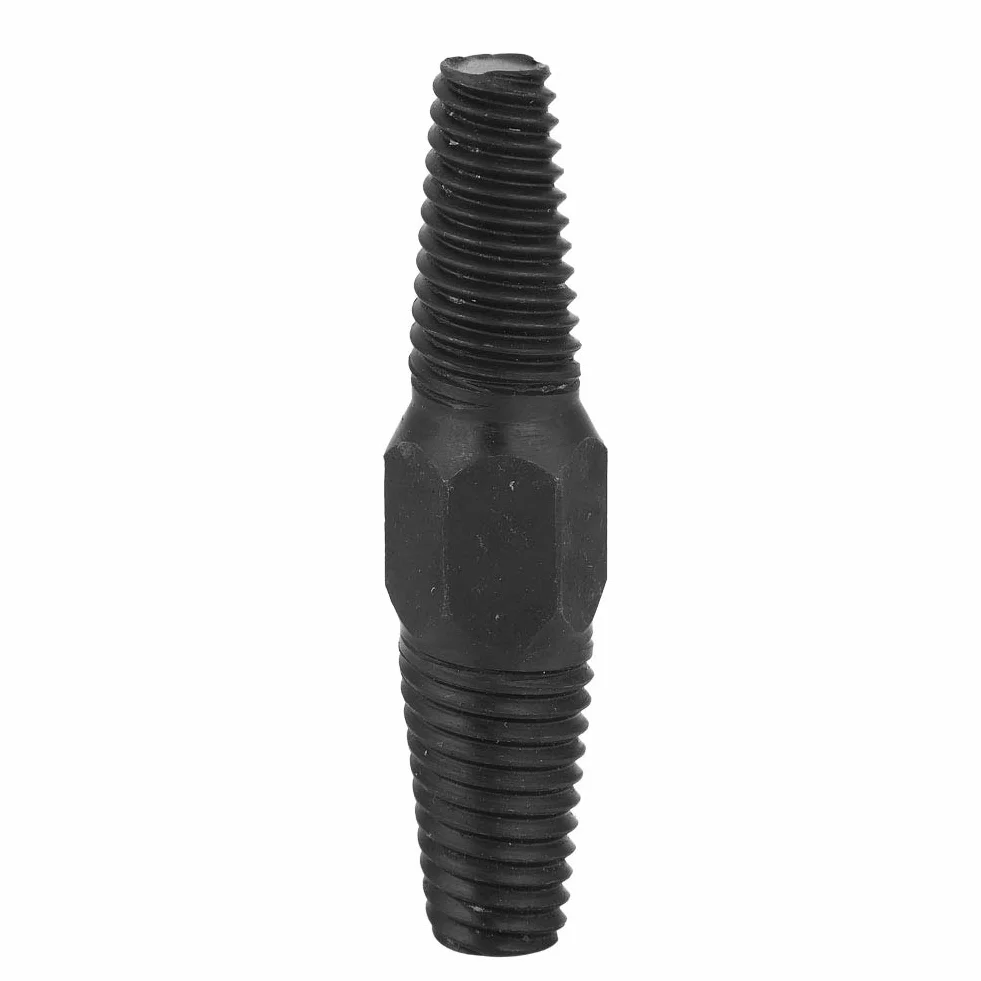 Wykrętak do złamanej rury, podwójna głowica Wykrętak do złamanej śruby Uszkodzony przyrząd do usuwania śrub 1/2 "+ 3/4" Podwójne zastosowanie, głowica Wykrętak do złamanej śruby