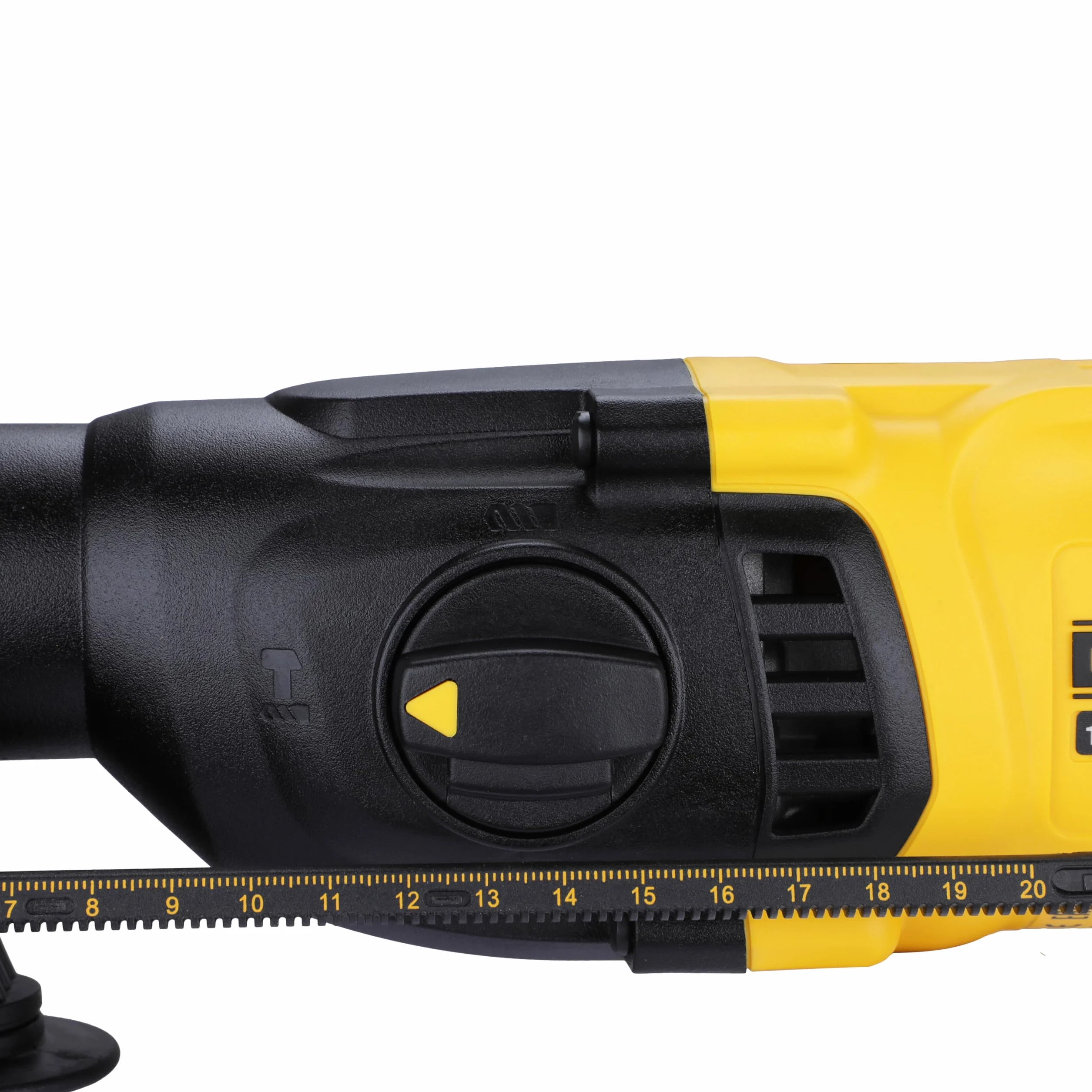 Dewalt Młotowiertarka, Żółty/Czarny, 1550 obr./min