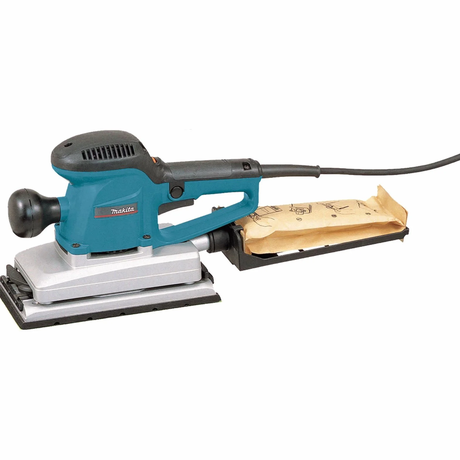 Makita BO4900VJ Szlifierka Oscylacyjna 330 w W Makpac