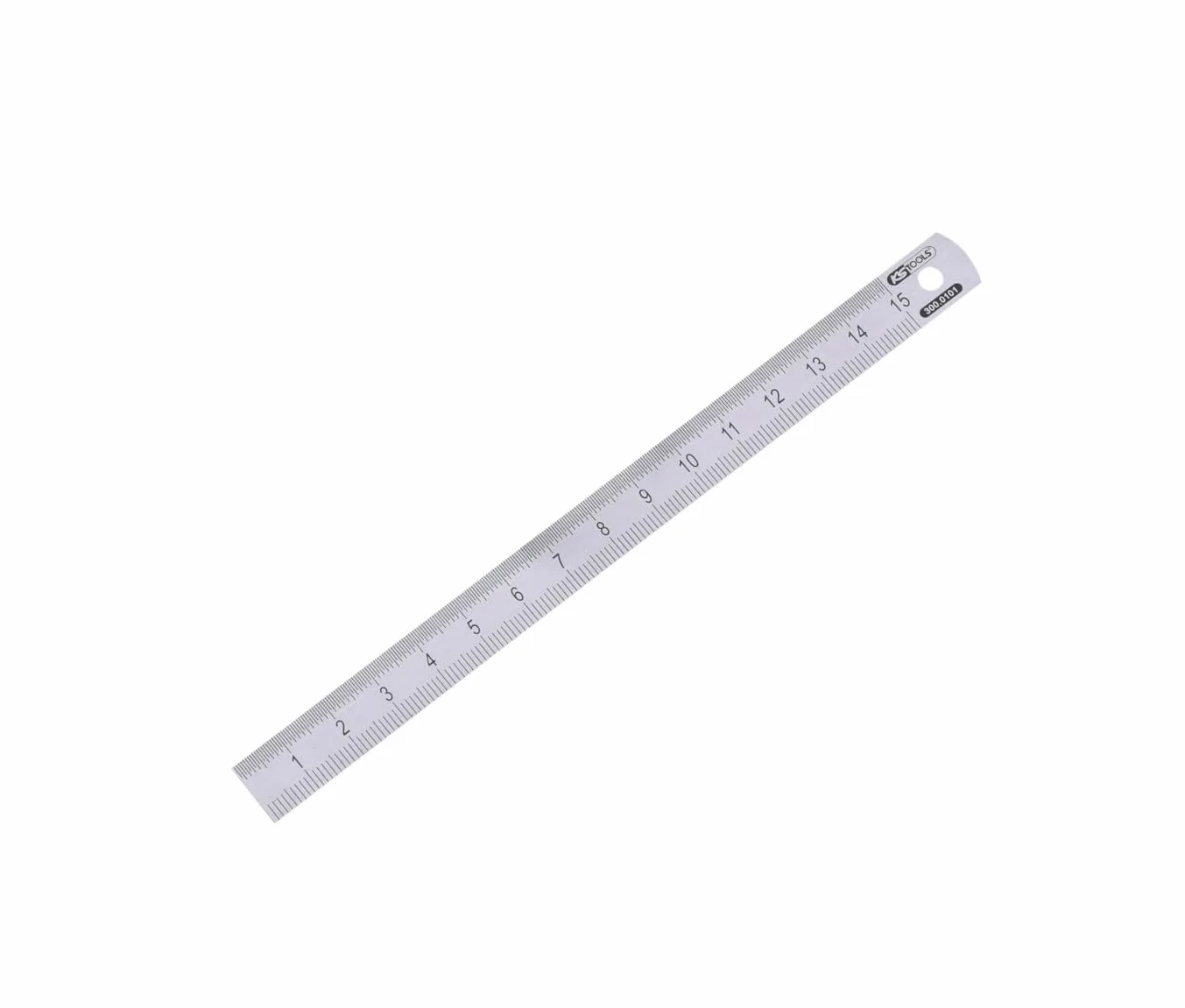 KS Tools elastyczny przymiar stalowy 150mm