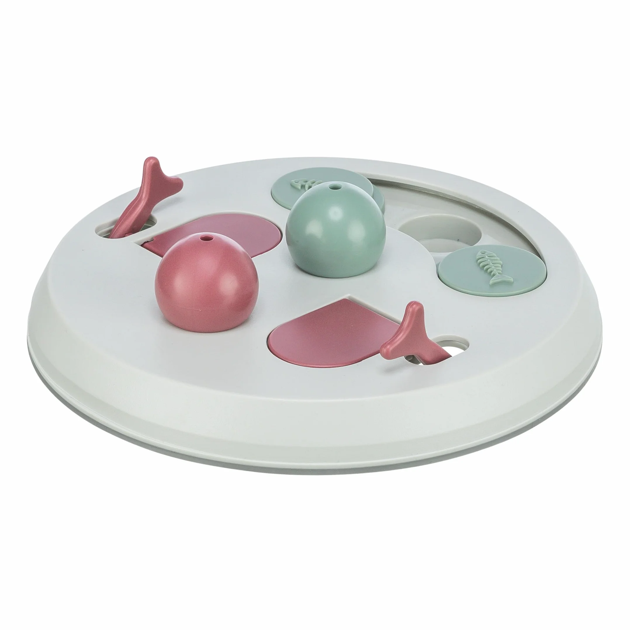 Trixie Activity Flip Board gra strategiczna dla kotów 23 cm