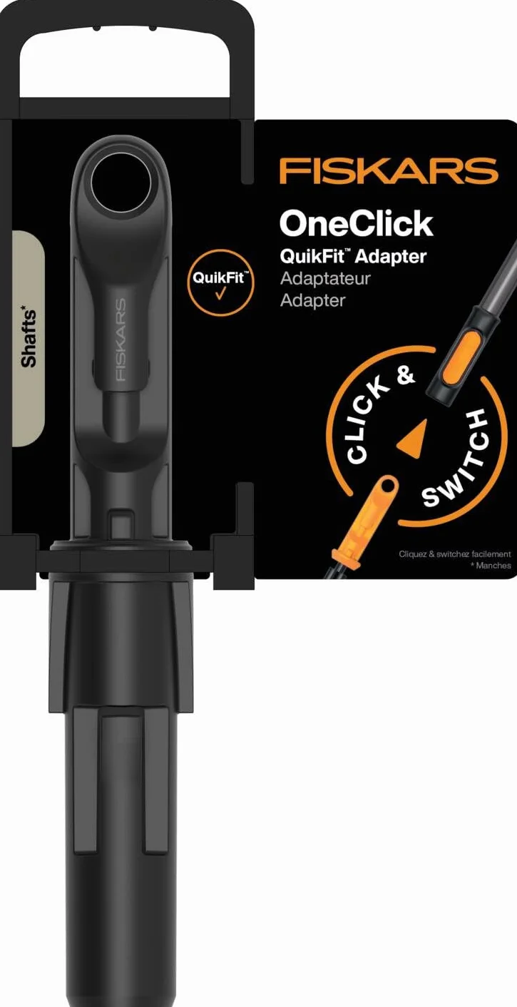 Fiskars QuikFit to Fiskars OneClick Adapter