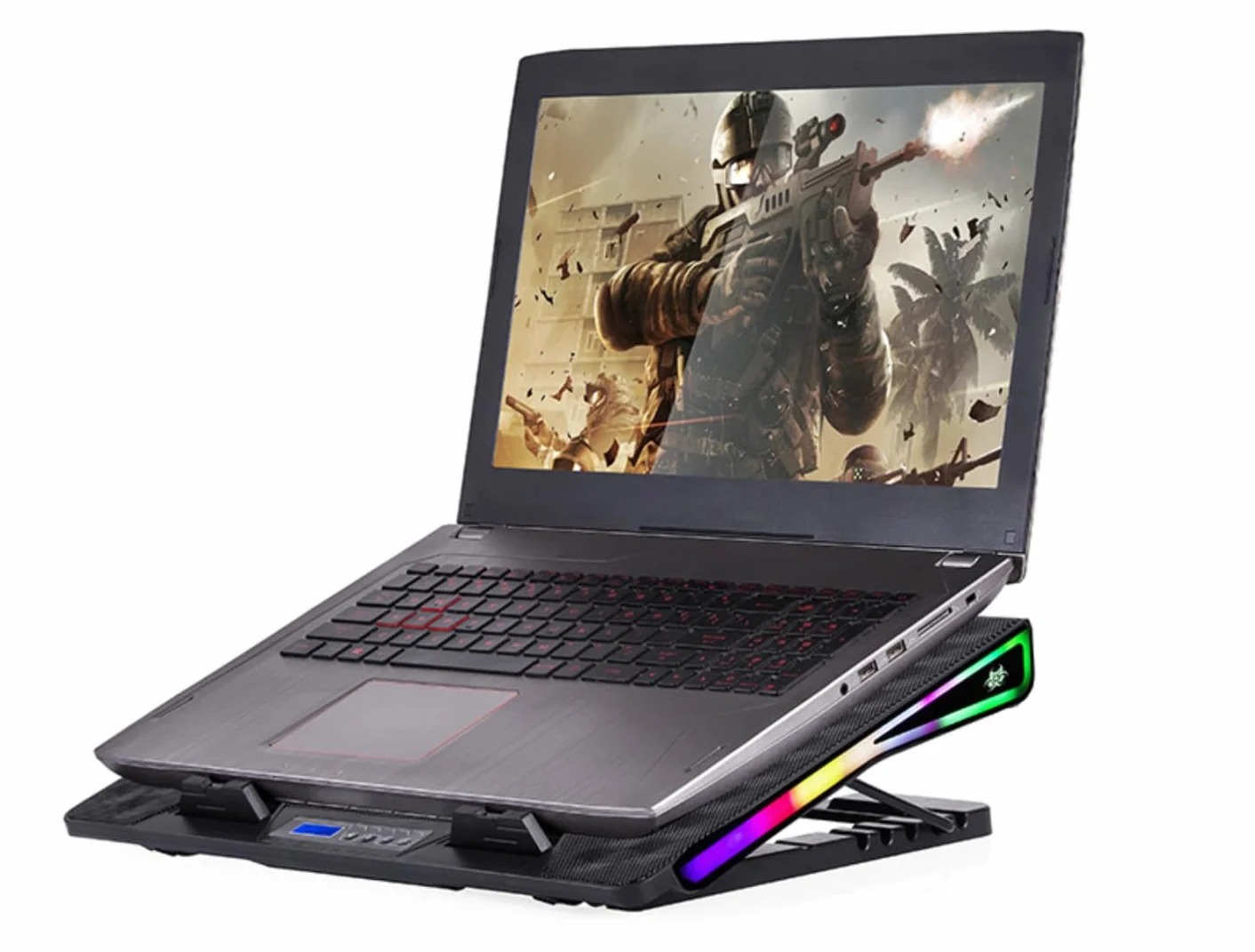 TRACER Gamezone Wing 17,3 cala RGB - TRASTA46405