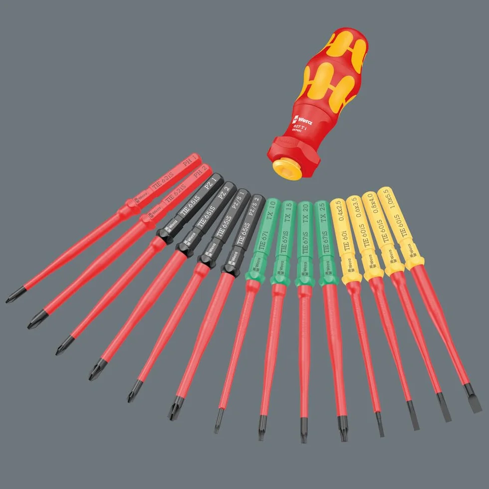 Kraftform Kompakt Turbo i 1 Tool Finder, 16 część