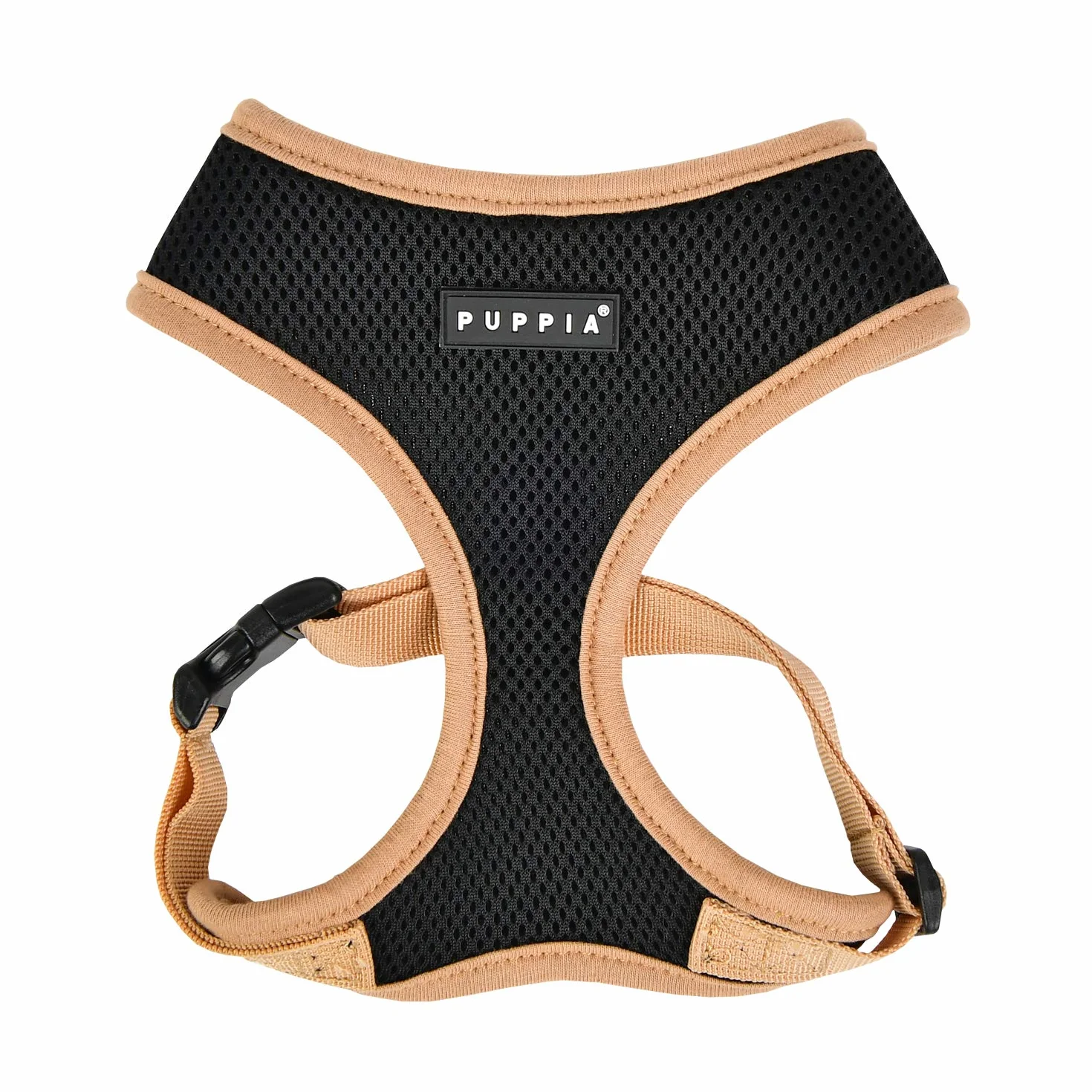 HARNESS SOFT II A BLACK M