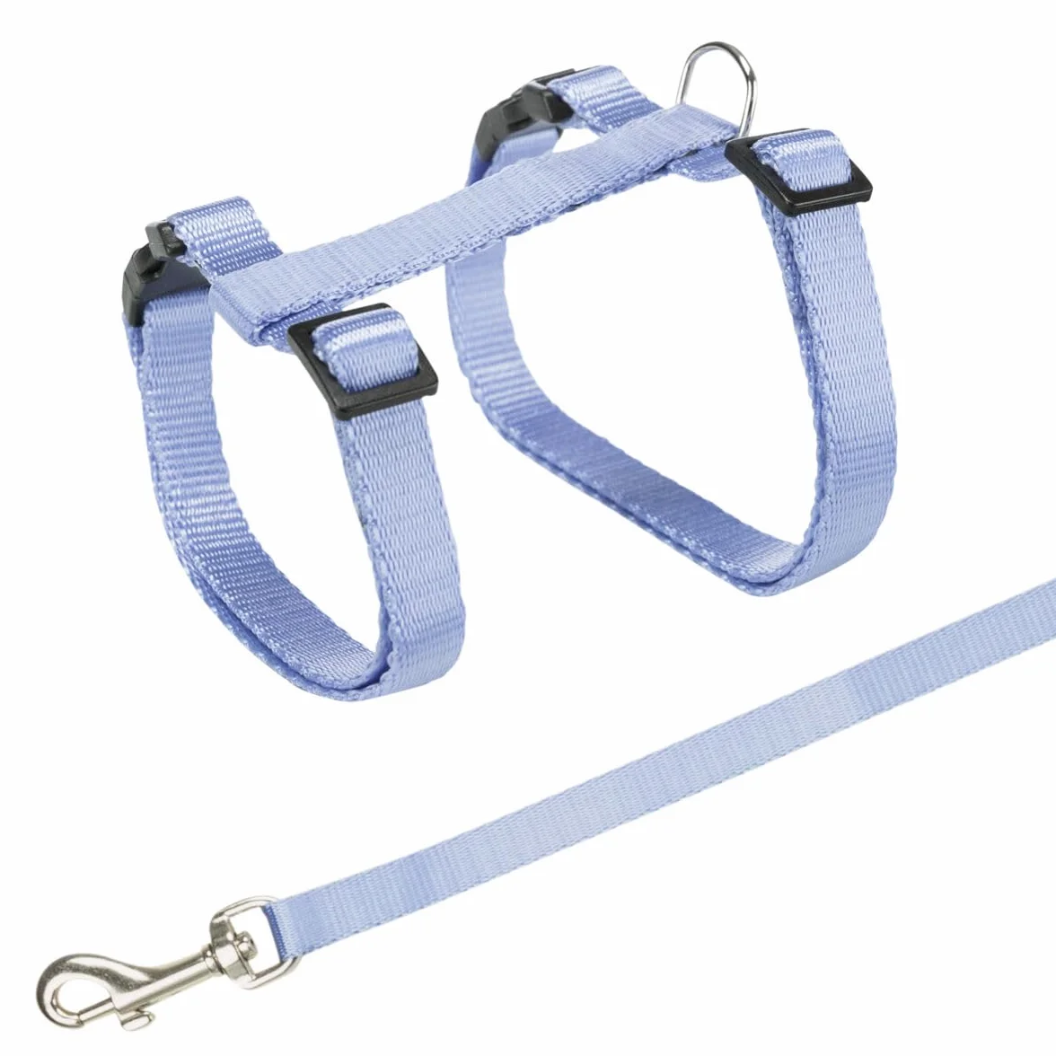 Trixie Uprząż dla kota z smyczą, 27-45 cm / 10 mm, nylon