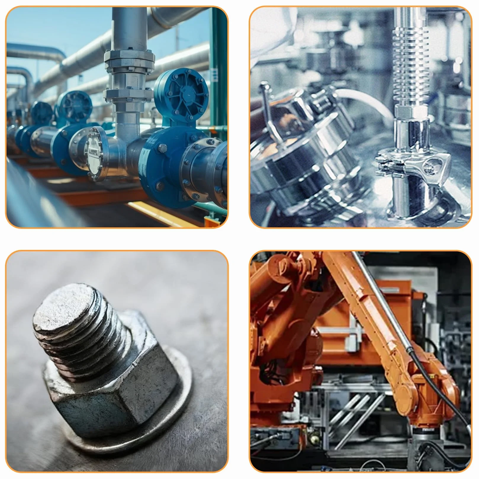 897 Szt. Zestaw Podkładek ze Stali Nierdzewnej, Zestaw Podkładek Płaskich, Metalowe Podkładki i Podkładki Distansowe do Śrub, M2 M2.5 M3 M4 M5 M6 M8 M10 M12