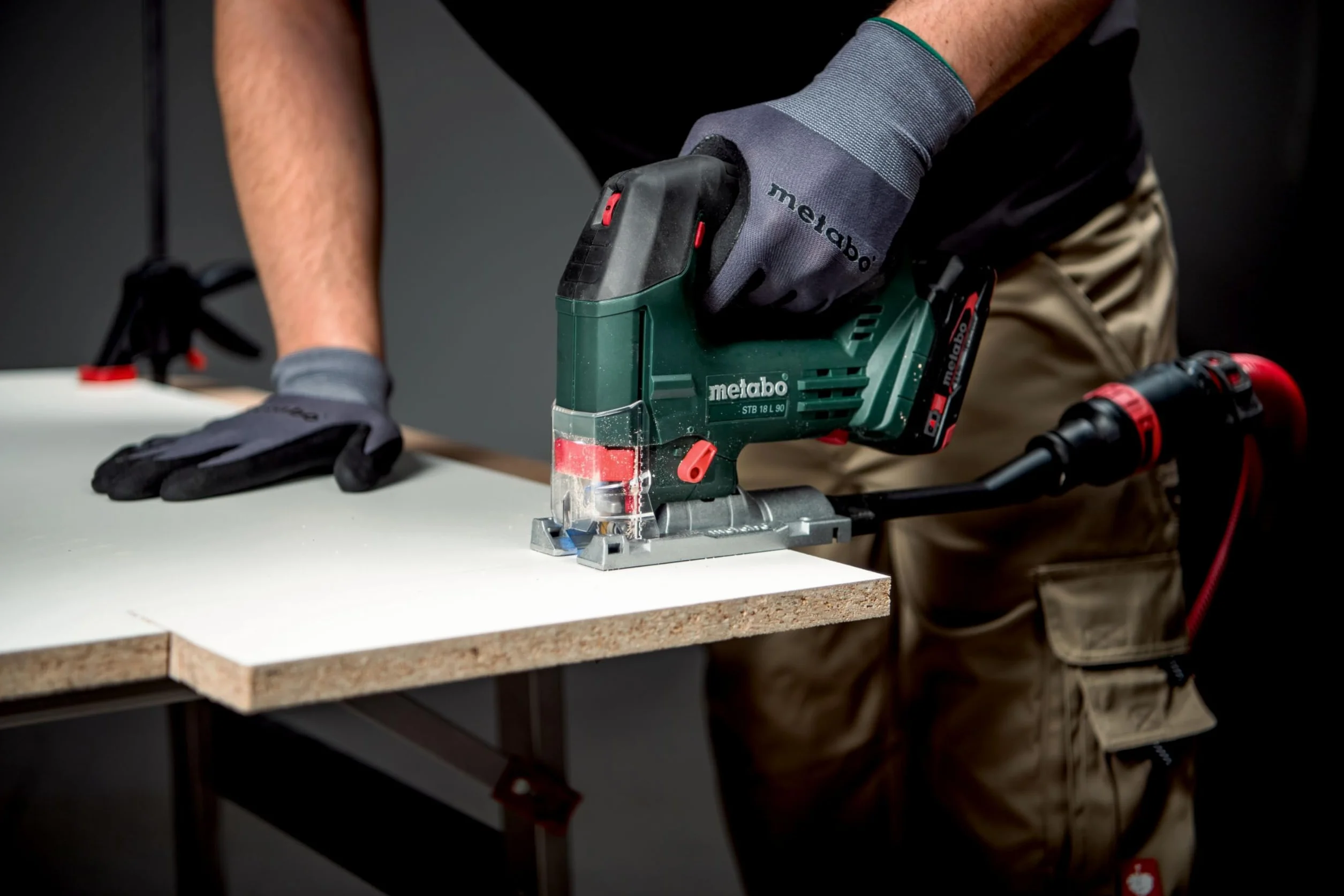 METABO Piła Szablasta STB 18 L 90 18V Akumulatorowa