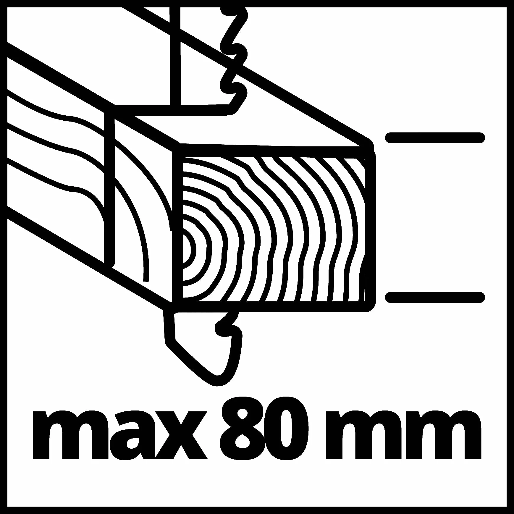 Einhell Akumulatorowa wyrzynarka TC-ST 18 Li-Solo