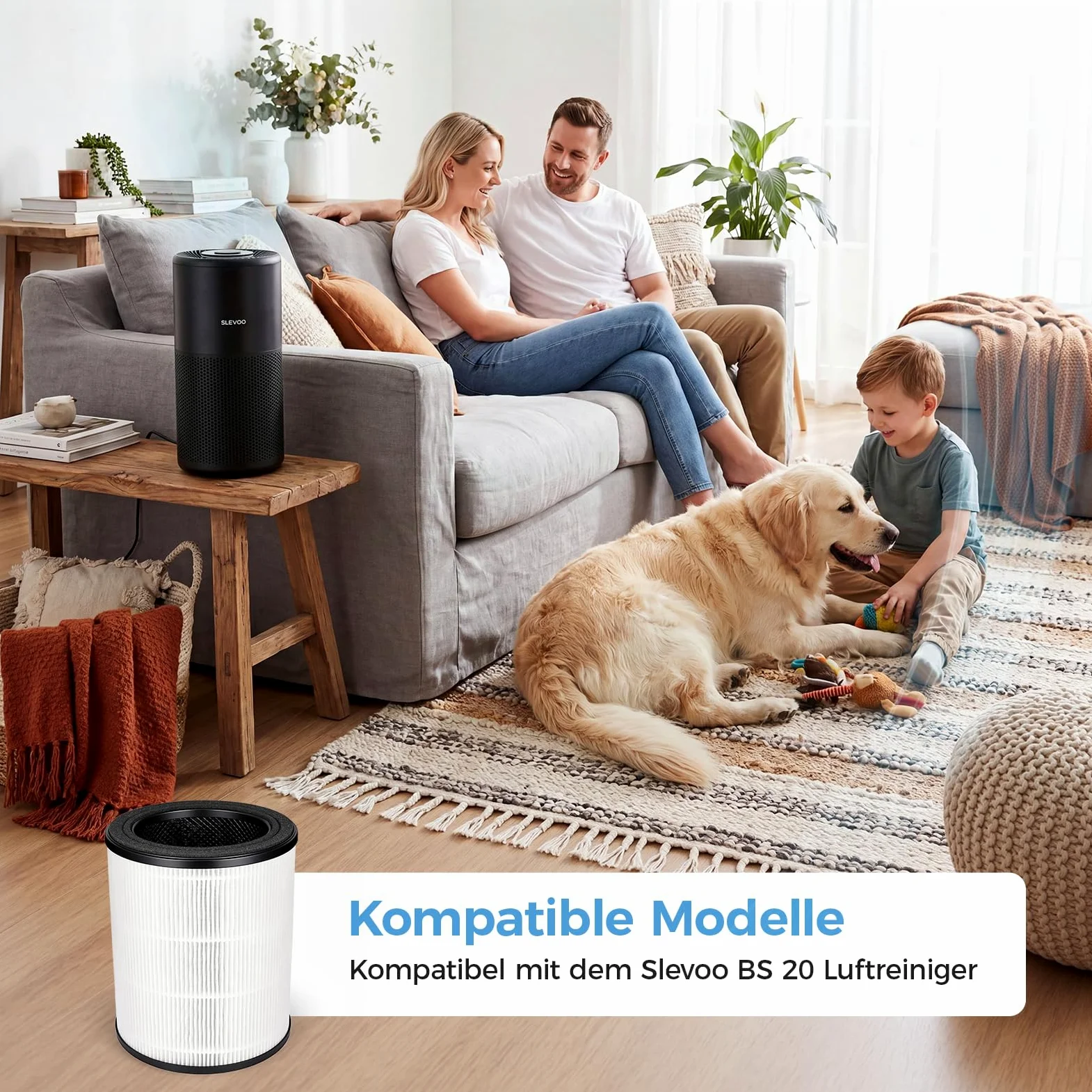 Slevoo Filtr wymienny BS-20