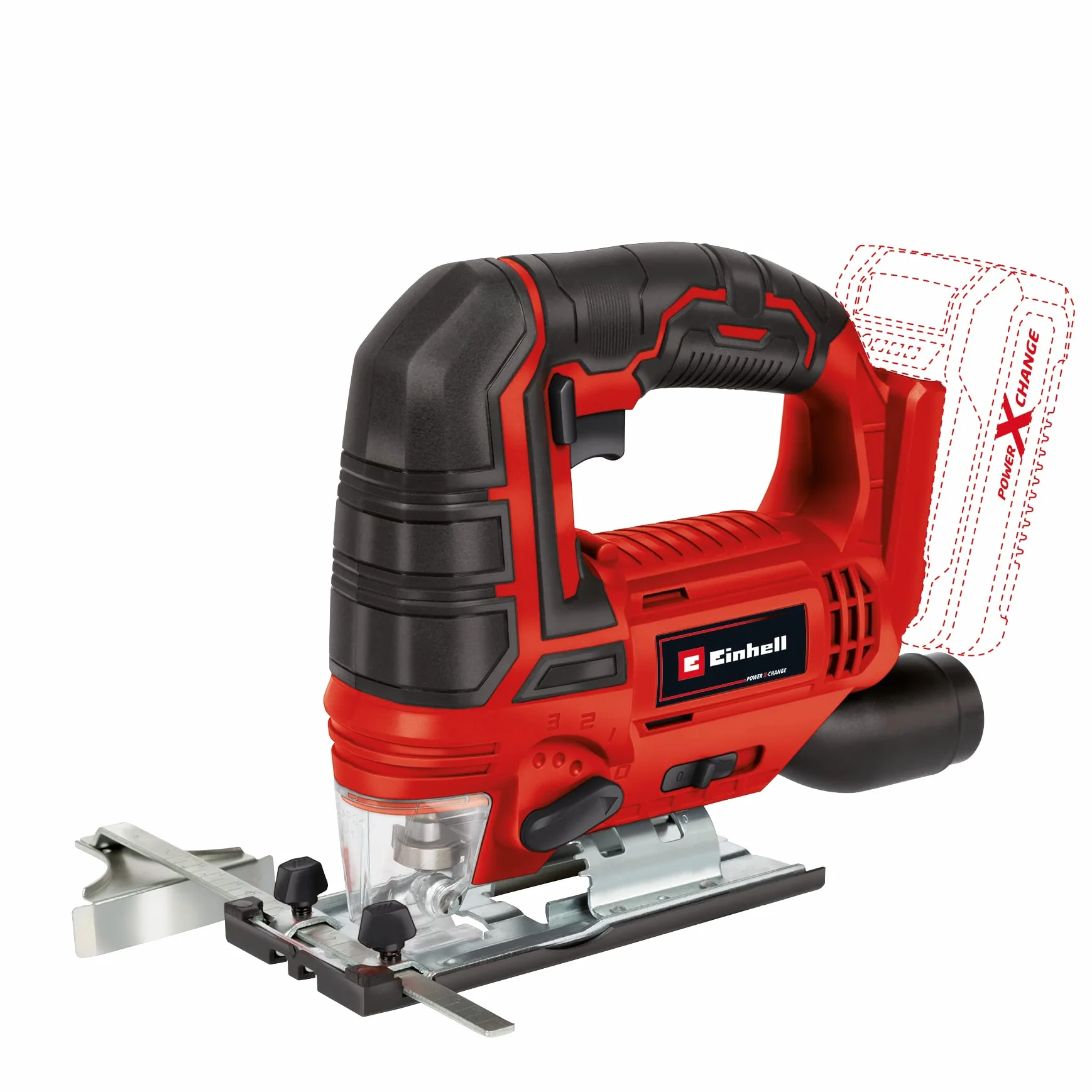 Einhell Akumulatorowa wyrzynarka TC-ST 18 Li-Solo